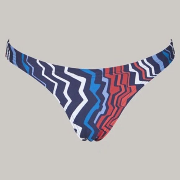 Arena bikini bottoms, large, RWB - Picture 1 of 6